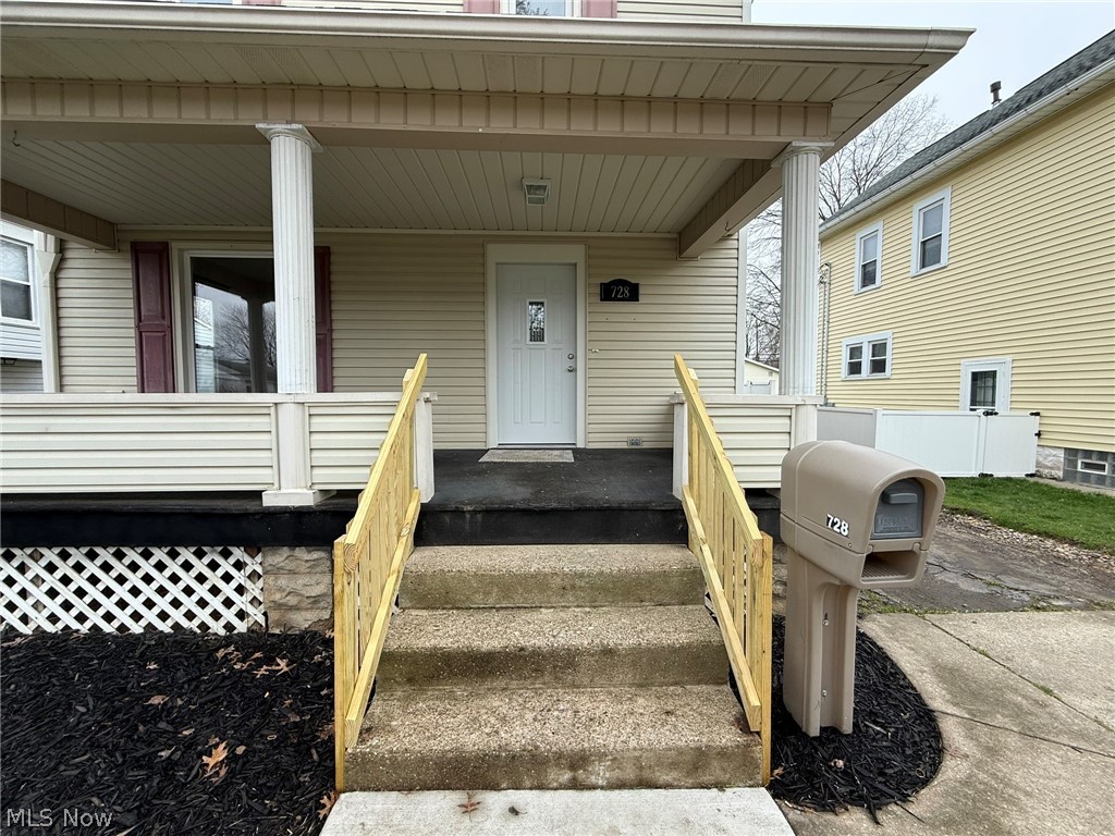 New Philadelphia - Residential