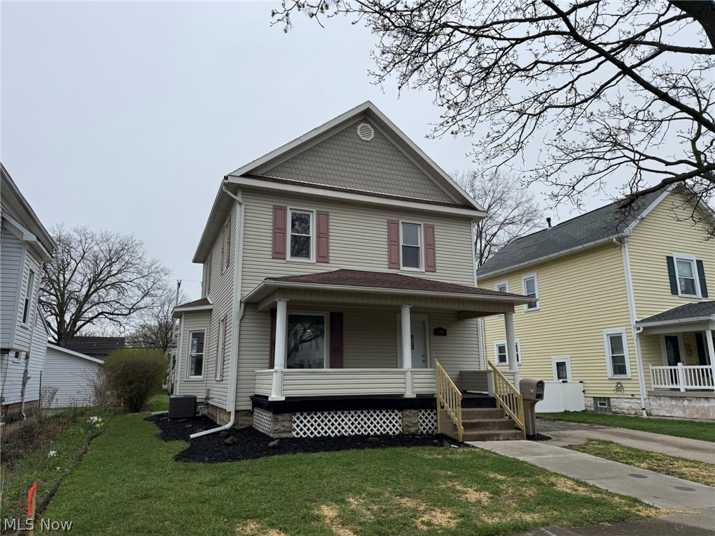 New Philadelphia - Residential