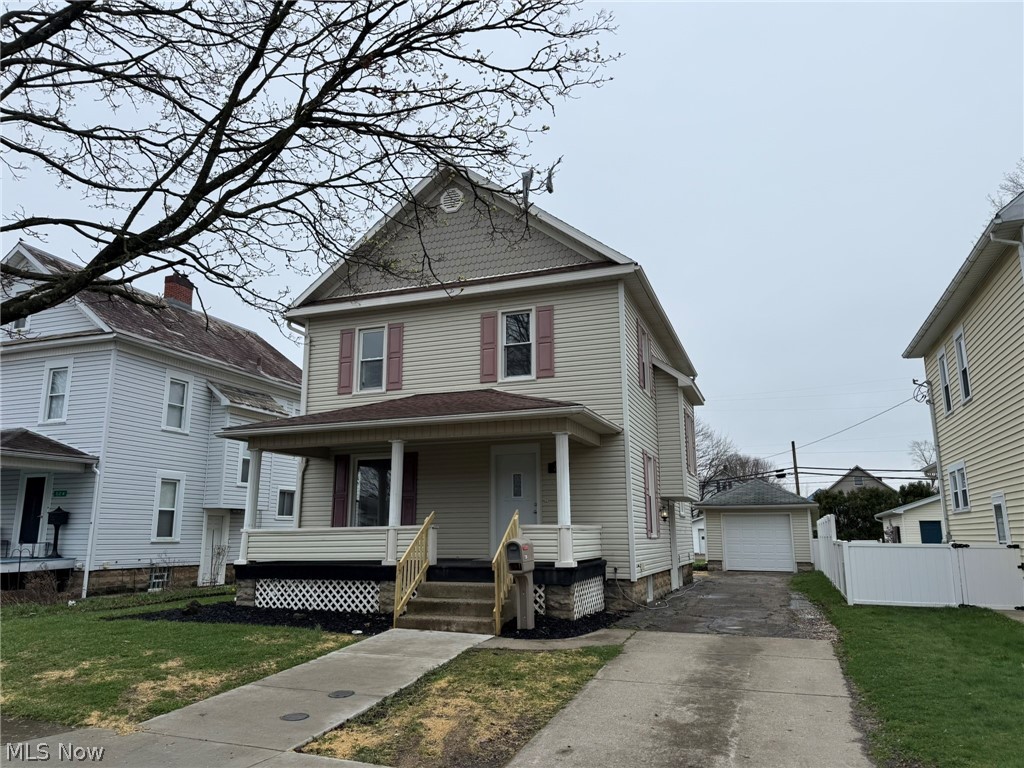 New Philadelphia - Residential