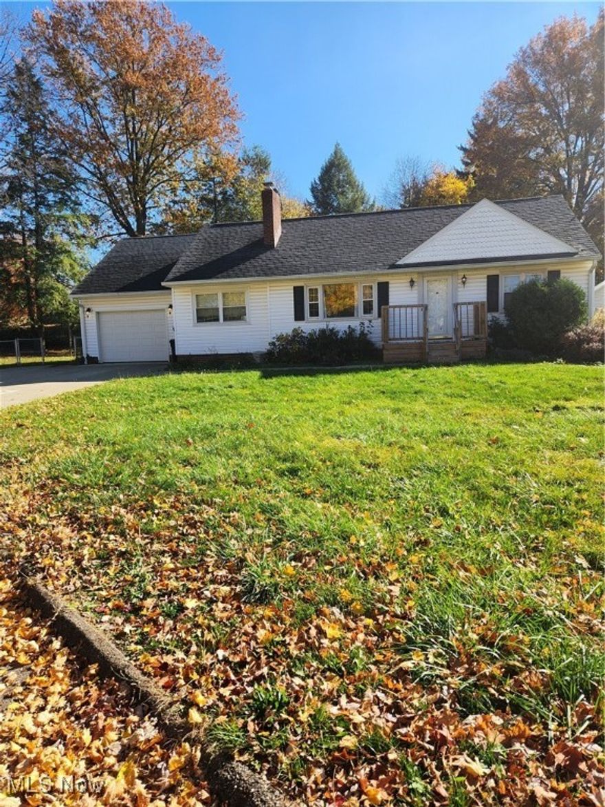 4 bedroom, 2 full bath Cape Cod with a fully fenced backyard in Plain Twp! You'll be greeted by open living areas and a
breathtaking front dining room boasting a picture window, crown molding and a fireplace. Prepare your favorite
dishes in the completely remodeled kitchen with a center island, breakfast bar, tile backsplash, stainless steel
appliances, recessed lighting, a pantry and ample cabinet space. Enjoy quality time in the spacious living room addition
with sliding doors to the backyard. First floor laundry room/mud room off of the 1-car attached garage! Down the hall,
there are 2 bedrooms with hardwood floors and a full bath with pedestal sink, a linen closet, tile flooring and
surround. Upstairs, there are 2 bedrooms and a full bath. Bedroom 3 is enormous and includes a walk-in closet, linen
closet and a reading nook with built-ins. Partially finished lower level with a rec room plus lots of storage. Entertain
friends and family in the fully fenced backyard with a large patio and storage shed! Updates include: In 2014, all new
electric, plumbing, renovated kitchen, living room addition, remodeled 1st floor bathroom; 2015, 70% of roof, gutters,
downspouts, driveway, patio, new garage, mud room, fence and more! A must-see home!