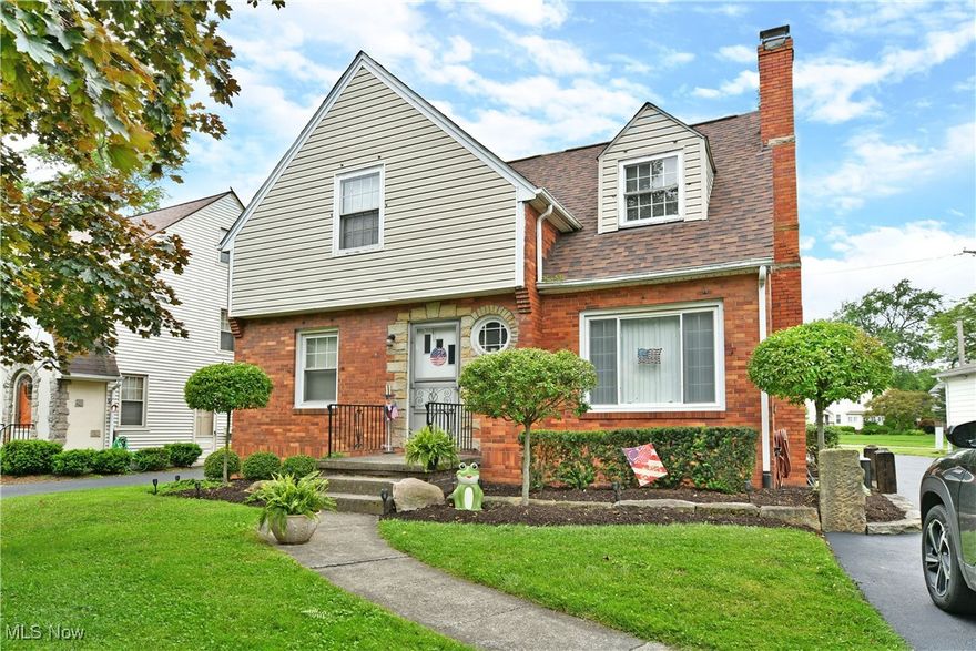 A RADIANT GEM!!!  Situated in a desirable neighborhood is now available for purchase & ready to start producing income for you.   This 2360 square foot duplex has been cared for by the current owners as if it was their own primary residence. Each unit has 2 bedrooms, living room, kitchen, bathroom, front & rear entrances which is common space.  The basement is a common area with laundry hook ups for each unit & offers plenty of storage space.  Each unit occupies a level of the house.  The 2 car garage is common space with each tenant having a 1/2. The extra large driveway provides plenty of parking & maneuverability space.  This duplex offers options, owner occupied in one unit & rent the other, lease out both units for long term or utilize one/both as short term (Airbnb). Don't miss out on this opportunity, call today to request a showing because a duplex like this doesn’t come along everyday.