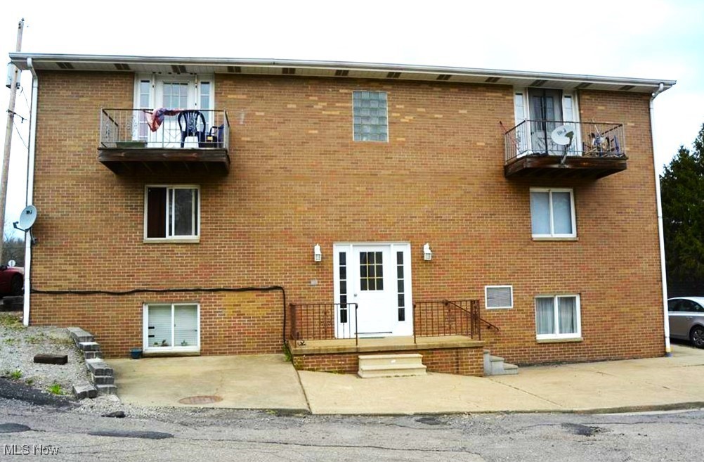 No Security Deposit Needed! This charming 2-bedroom, 1-bathroom apartment offers a comfortable and convenient living experience with a variety of desirable amenities. Upon entering the apartment, you'll find a spacious and well-lit living room with windows that fill the space with natural light, creating a warm and inviting atmosphere. The living room connects seamlessly to the dining area and kitchen, offering a smooth flow for daily living. The kitchen is efficiently designed and comes equipped with a refrigerator and stove, making meal preparation easy. It also offers ample cabinet space for storage. The two bedrooms are well-sized, offering a peaceful retreat for relaxation. The bathroom is functional and clean, with a full bathtub and shower combination, toilet, and sink. It provides everything you need for daily use. One of the apartment's standout features is the private porch, offering an ideal spot to enjoy fresh air and relaxation, whether it's for a morning coffee or an evening wind-down. This apartment also includes off-street parking, providing a safe and convenient place to park your vehicle. With on-site laundry, you won’t have to leave the building to take care of your laundry needs, saving you time and effort. Water is included in the rent, and the apartment runs on electricity, simplifying utility management. The building is the perfect balance of a quiet, suburban atmosphere with city conveniences nearby. With its practical layout, great amenities, and ideal location, this 2-bedroom, 1-bathroom apartment offers everything you need for a comfortable and convenient home. No Smoking. No HUD. No Pets. The tenant is responsible for electricity.