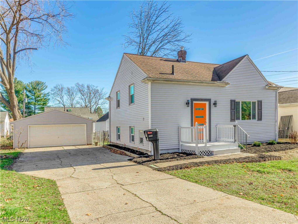 Akron Gardens - Residential Lease