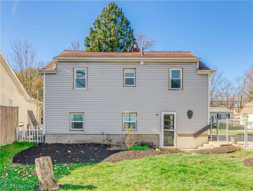 Akron Gardens - Residential Lease