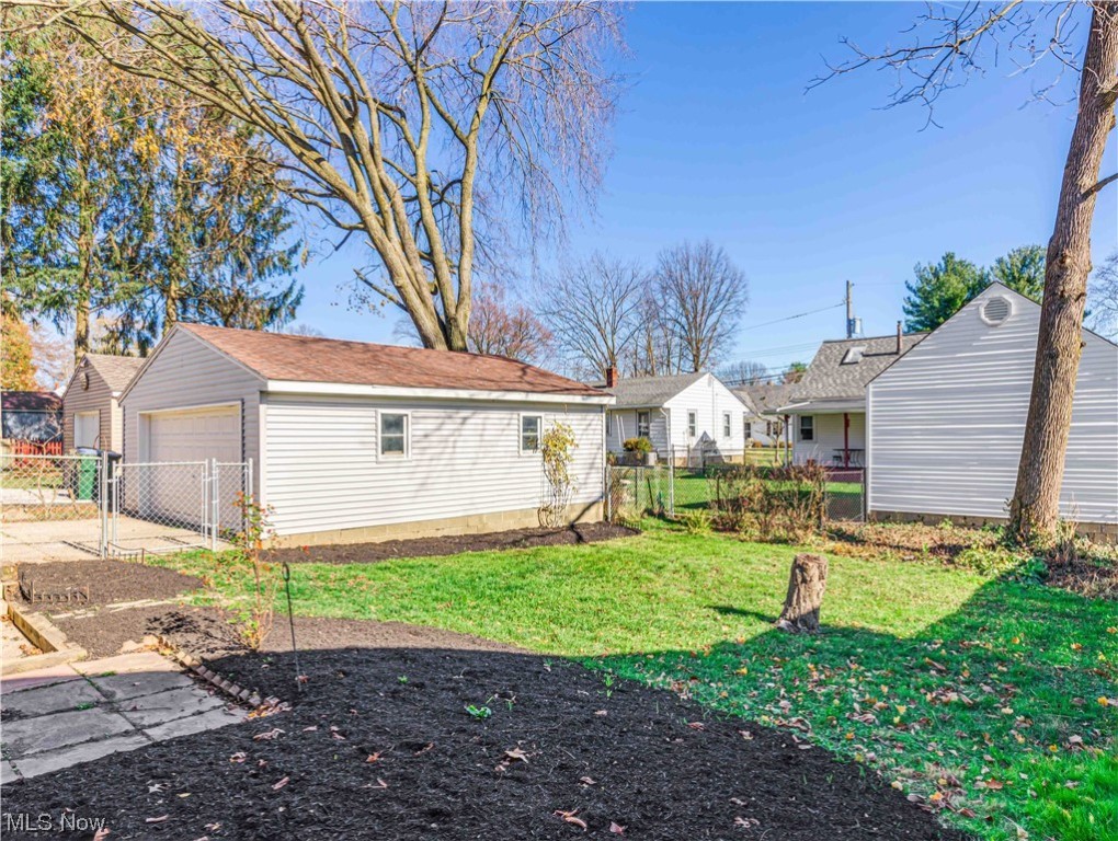 Akron Gardens - Residential Lease