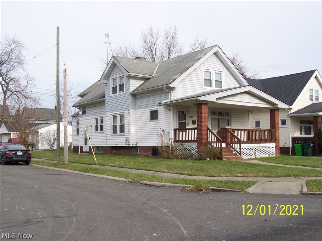 Garfield Heights Realty Companys - Residential Income