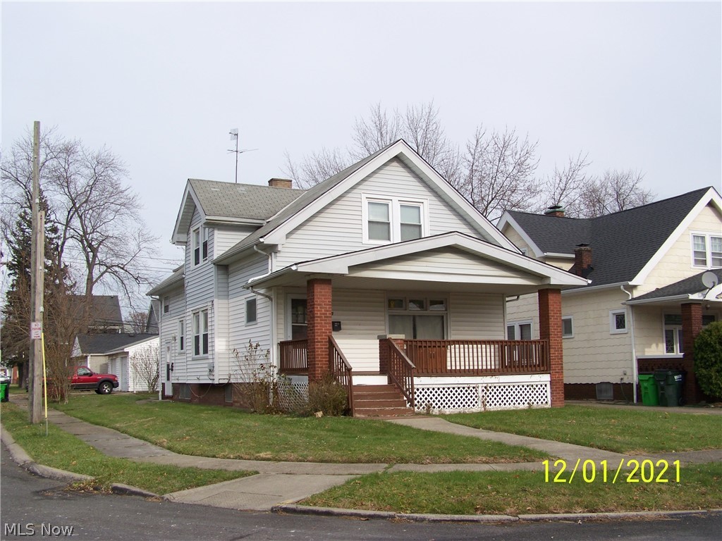 Garfield Heights Realty Companys - Residential Income