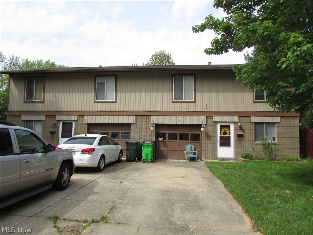 Turn Key Investment property in Stow. Both units have long term tenants. Each unit is 2 bedroom 1.5 bath with its own attached garage. Each unit has additional living space on the first level. Roof was new in 2018, and furnaces in 2010. Excellent investment.