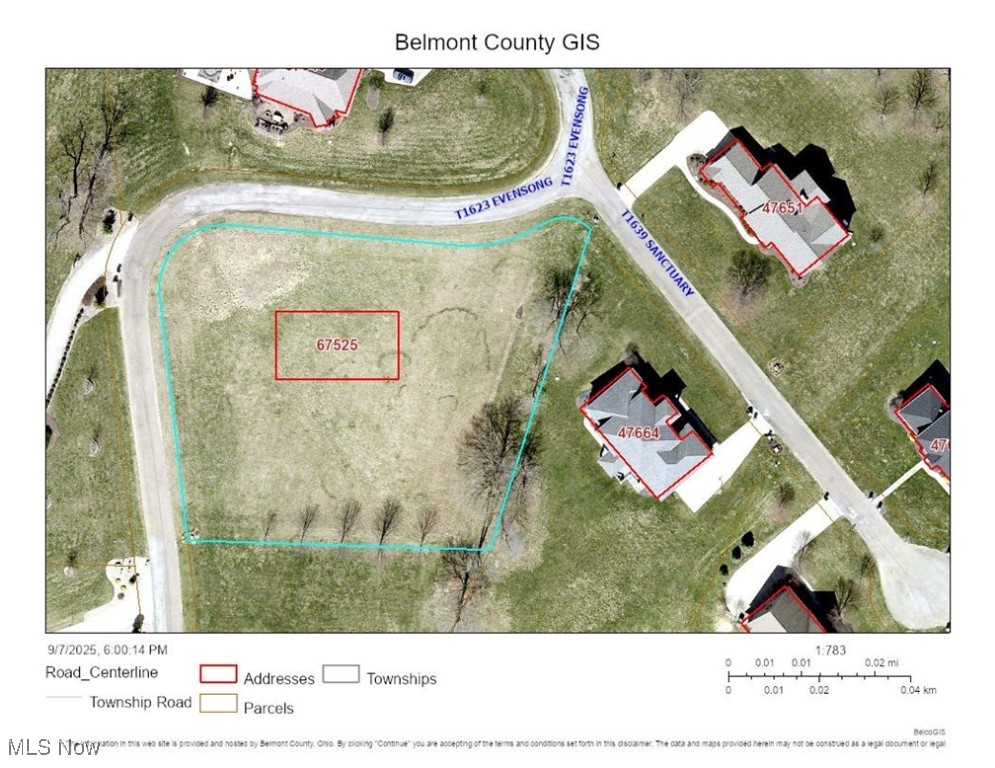 Woodsedge Sub - Land