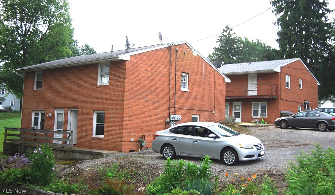 Village/East Canton - Residential Income