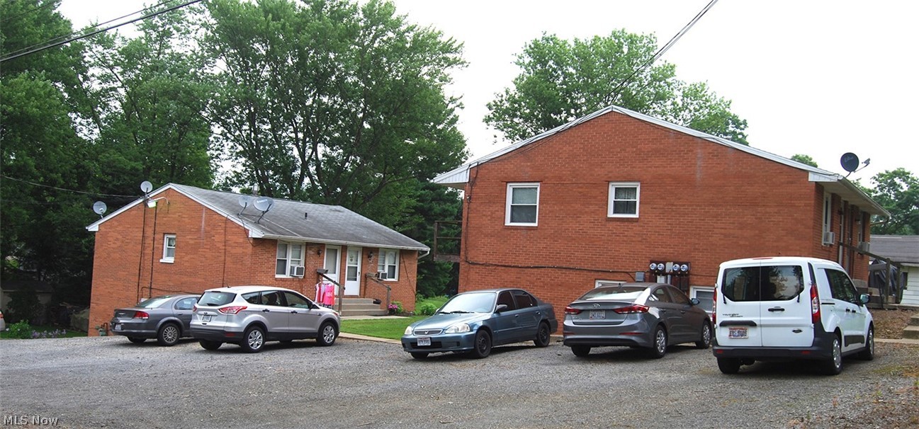 Village/East Canton - Residential Income