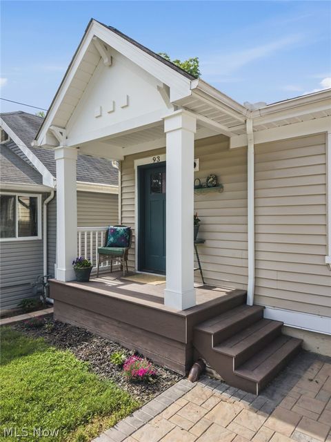 Tiny photo for 93 Longacre Lane, Chippewa Lake, OH 44215 (MLS # 5221772)