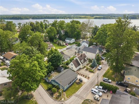 Tiny photo for 93 Longacre Lane, Chippewa Lake, OH 44215 (MLS # 5221772)