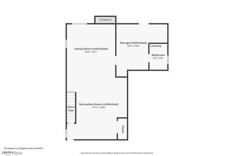 Tiny photo for 93 Longacre Lane, Chippewa Lake, OH 44215 (MLS # 5221772)
