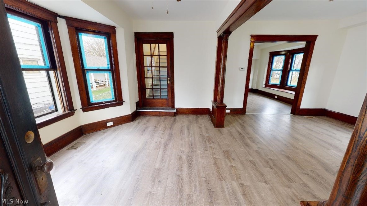 C W Moses - Residential