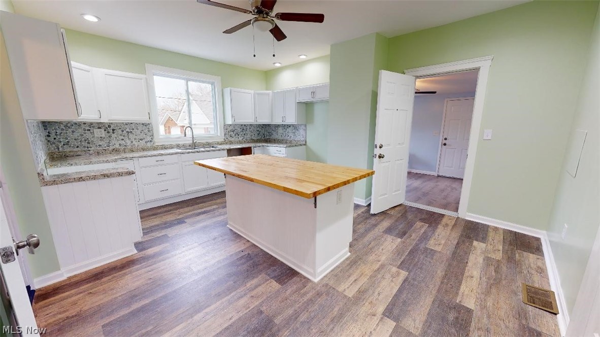 C W Moses - Residential