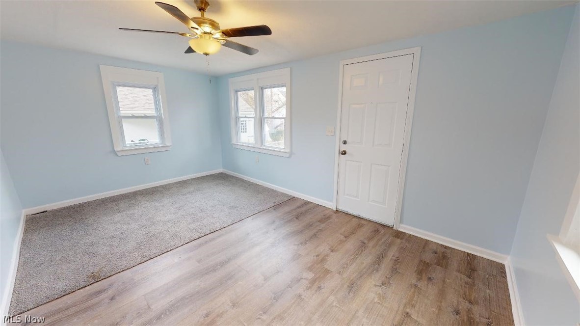 C W Moses - Residential