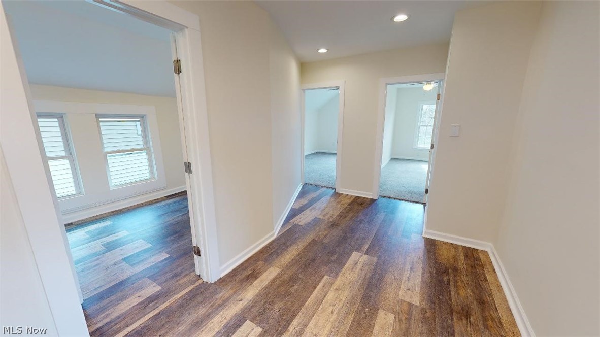 C W Moses - Residential