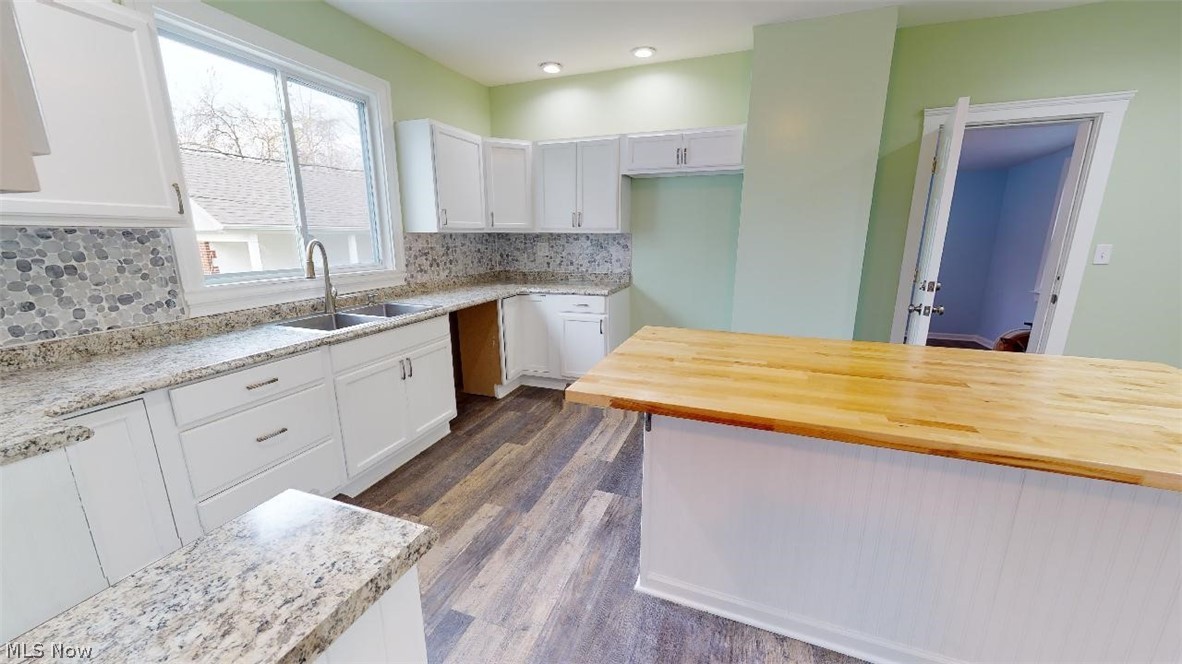 C W Moses - Residential