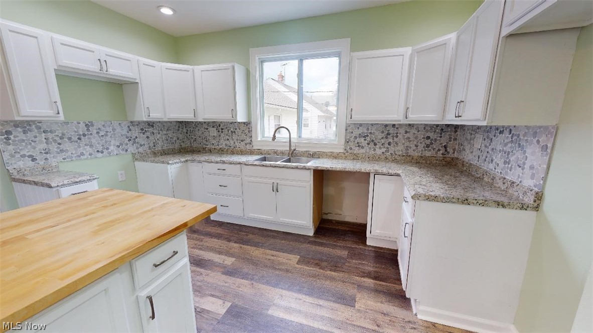 C W Moses - Residential