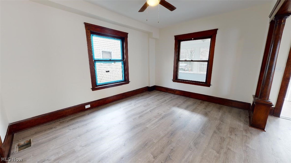 C W Moses - Residential