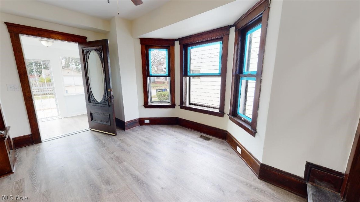 C W Moses - Residential