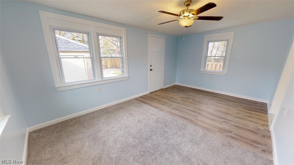 C W Moses - Residential