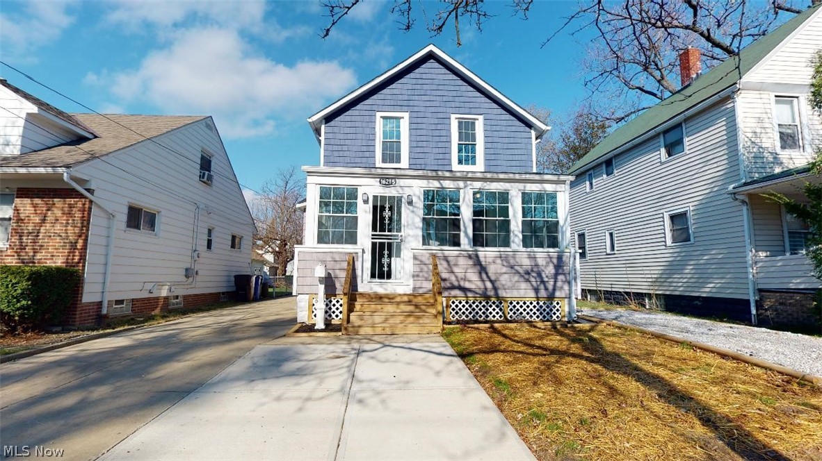 C W Moses - Residential