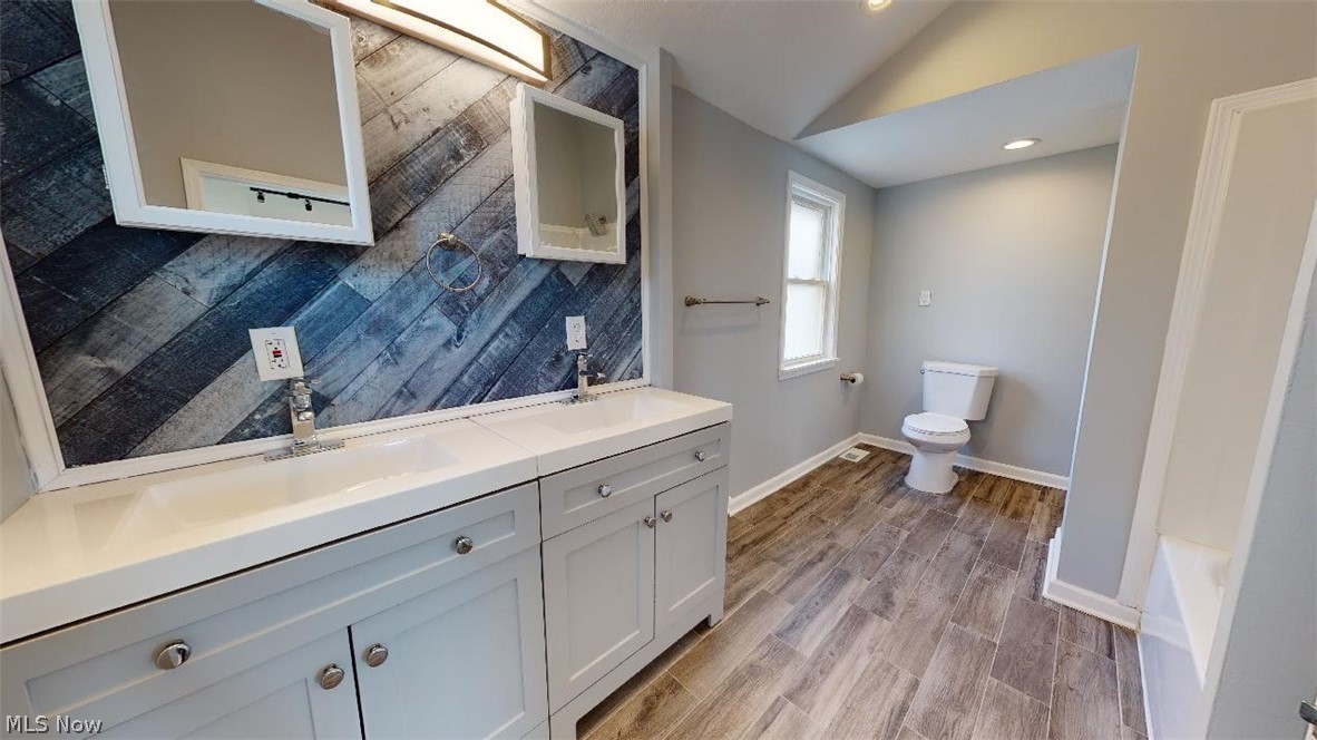 C W Moses - Residential