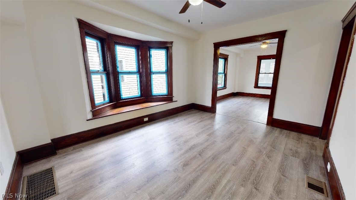 C W Moses - Residential