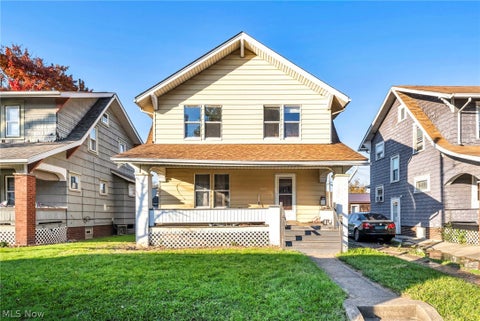 Photo of 2307 10th Street NW, Canton, OH 44708 (MLS # 5256952)