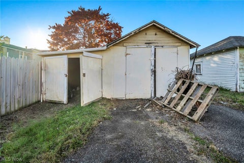 Tiny photo for 2307 10th Street NW, Canton, OH 44708 (MLS # 5256952)