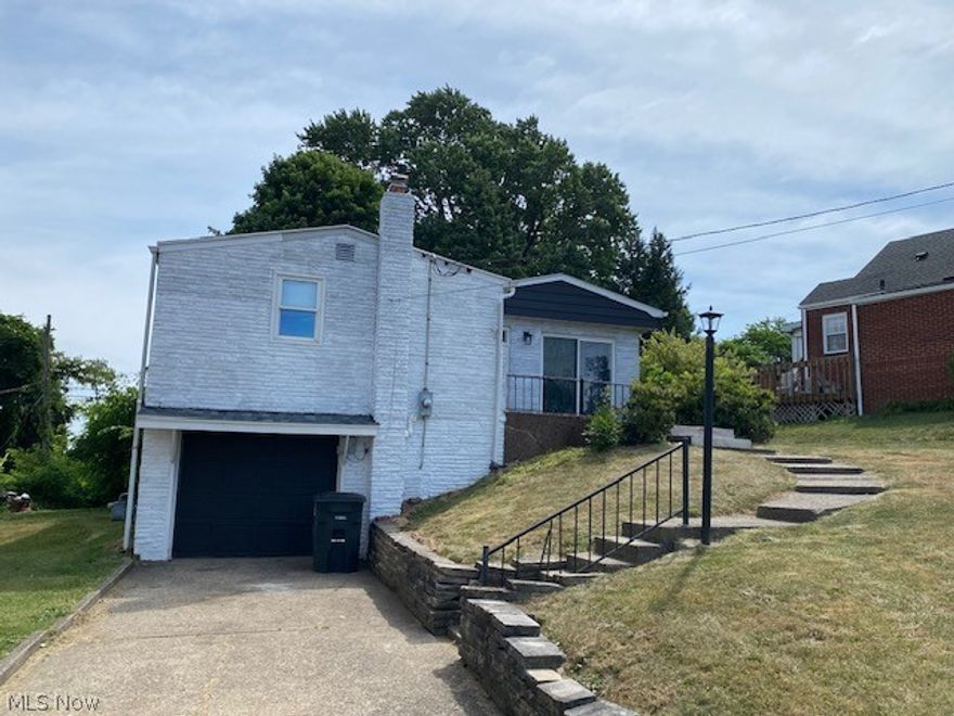 Nice brick home on a less traveled road.   Nicely remodeled home with beautiful new vinyl plank floors throughout.  This home can be used as a 1 or 2 bedroom home.   Private backyard with shed.  House off the street towards the back of the lot.