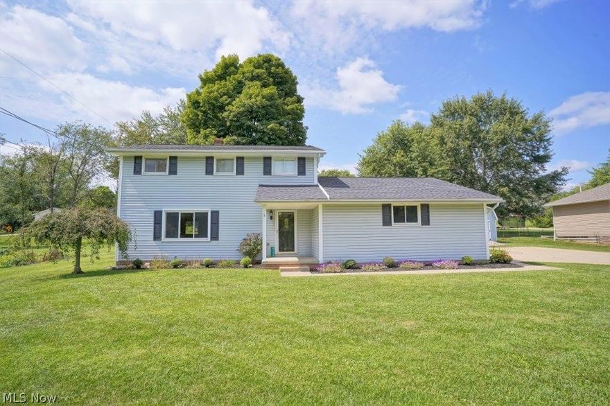 You're going to love this wonderful updated 4 bedroom home! Features include a 2 car attached garage, newer flooring and appliances, updated baths and fresh paint! The finished basement features another room  that could be used for an office, workout room or even bedroom if needed. Outside you will enjoy a patio located off the family room. Picture fall evenings hanging out around the firepit. 
Most mechanicals are updated as well.
Don't miss your opportunity to own this lovely home!
Call today for your private showing!