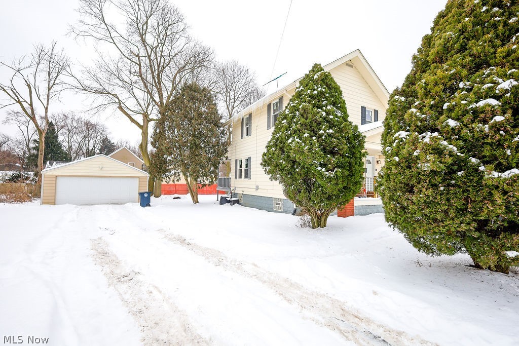 Daniel Allotment - Residential