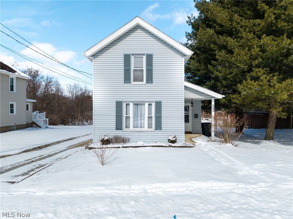 Photo of 242 E Walnut Street, Wadsworth, OH 44281 (MLS # 5189005)