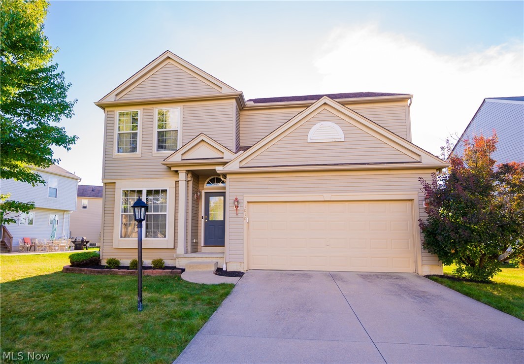 Welcome home to this beautiful 3 bedroom, 2.5 bath home located in the desirable Westbury Place development in Brunswick. This home features over 2800 of finished living space on a private lot that backs to green space. A grand two story entry greets you upon walking into the home. Off the entry is the formal dining room which could be used also be used as an additional living space, or office space. The two story family room features a custom gas fireplace and opens to the eat-in kitchen. The open concept kitchen is perfect for entertaining and features oak cabinetry and a center island. A sliding glass door leads you to your back deck and private backyard oasis. Upstairs you will love unwinding in your master retreat which has large windows, vaulted ceilings, ceiling fan and leads to your master bathroom. Complete with a dual vanity, shower/tub combination and walk-in closet - this master bathroom is sure to please. 2 additional bedrooms with ample closet space and ceiling fans as we