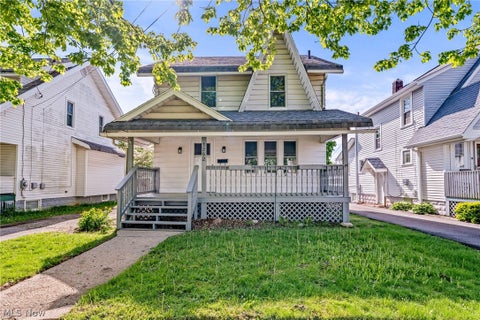 Homes For Sale - 1282 Neptune Avenue<br/> Akron, OH 44301