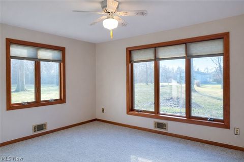 Tiny photo for 15386 S Boone Road, Columbia Station, OH 44028 (MLS # 5188076)