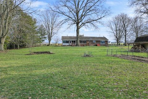 Tiny photo for 15386 S Boone Road, Columbia Station, OH 44028 (MLS # 5188076)