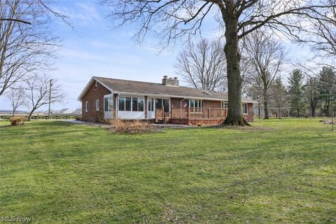 Tiny photo for 15386 S Boone Road, Columbia Station, OH 44028 (MLS # 5188076)