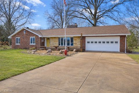 Photo of 15386 S Boone Road, Columbia Station, OH 44028 (MLS # 5188076)