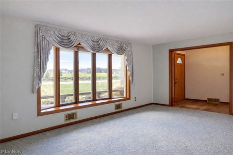 Tiny photo for 15386 S Boone Road, Columbia Station, OH 44028 (MLS # 5188076)