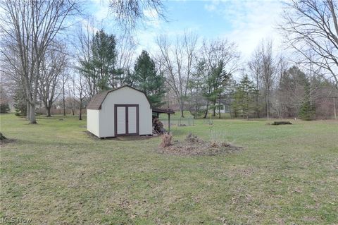 Tiny photo for 15386 S Boone Road, Columbia Station, OH 44028 (MLS # 5188076)