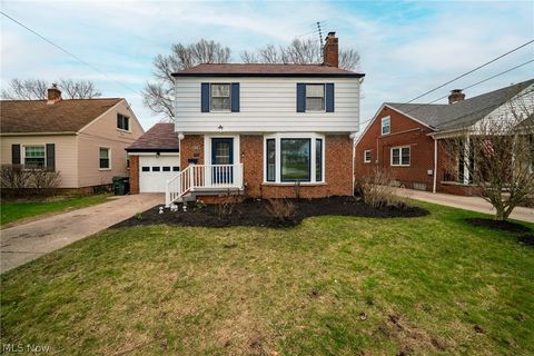 4909 W 220th Street Fairview Park OH 44126