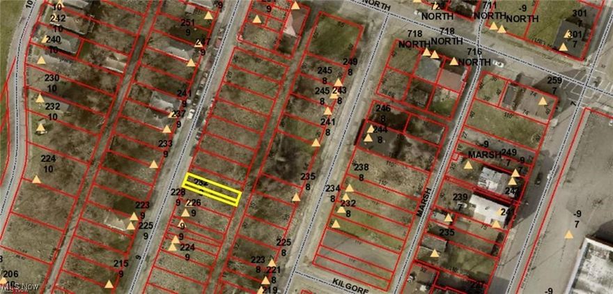 Prime Vacant Lot for Sale in Downtown Steubenville, Ohio! Perfect opportunity for development or investment in a central location.