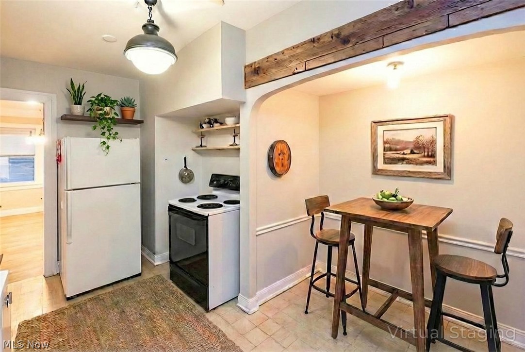 Indian Heights - Residential Income