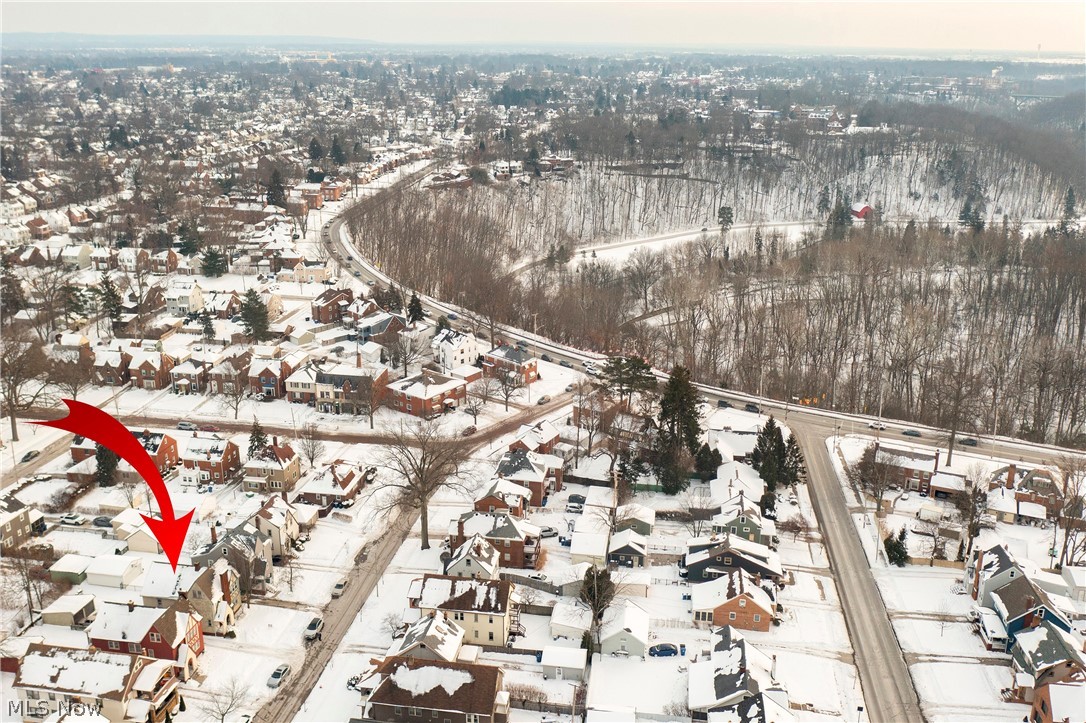 Indian Heights - Residential Income