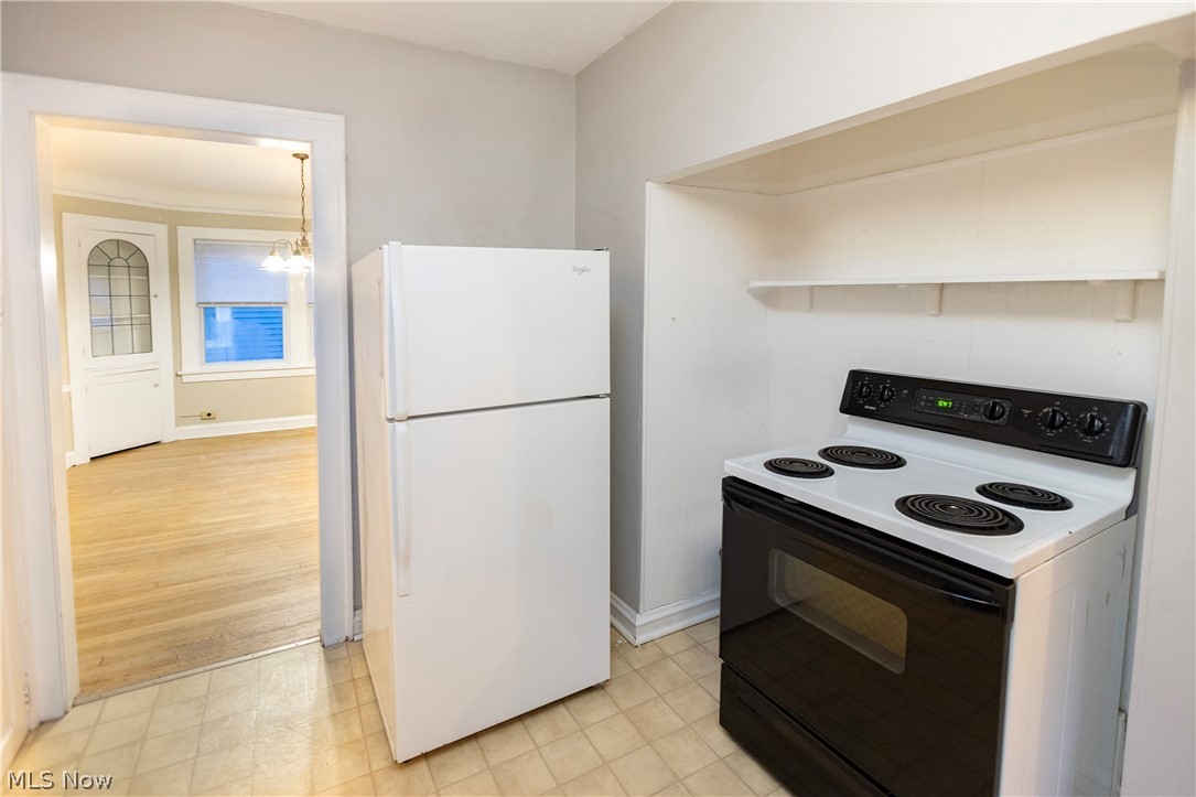 Indian Heights - Residential Income