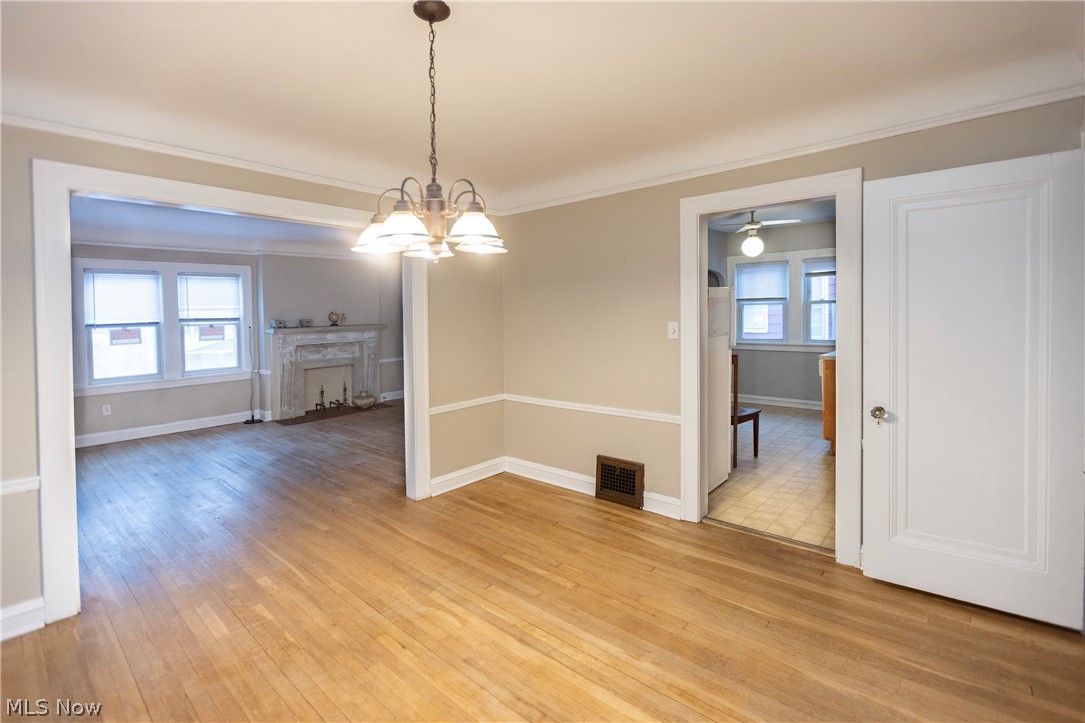 Indian Heights - Residential Income